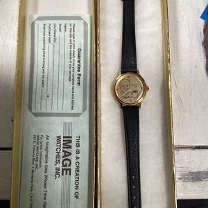 1987 Vintage Image Watch